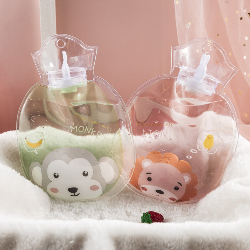 Unisex Hand warmer with cute animal design Bowlift