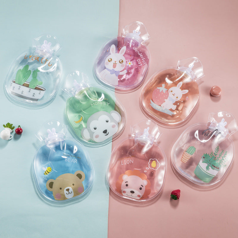 Unisex Hand warmer with cute animal design Bowlift