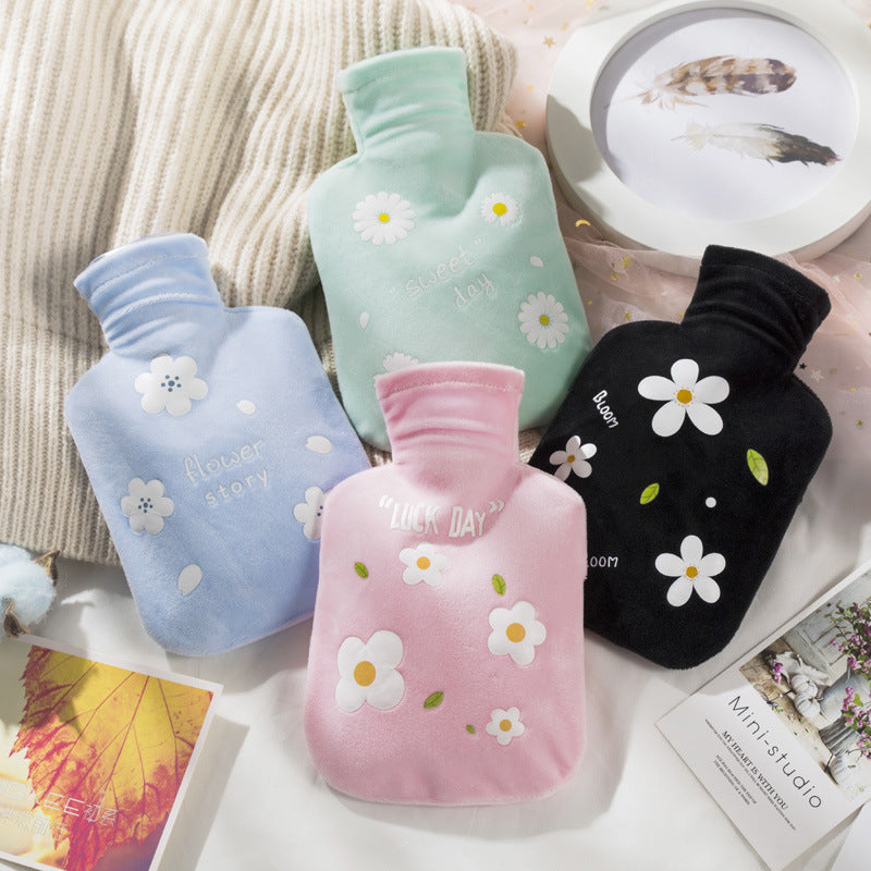 Ladies hot water bottle Bowlift