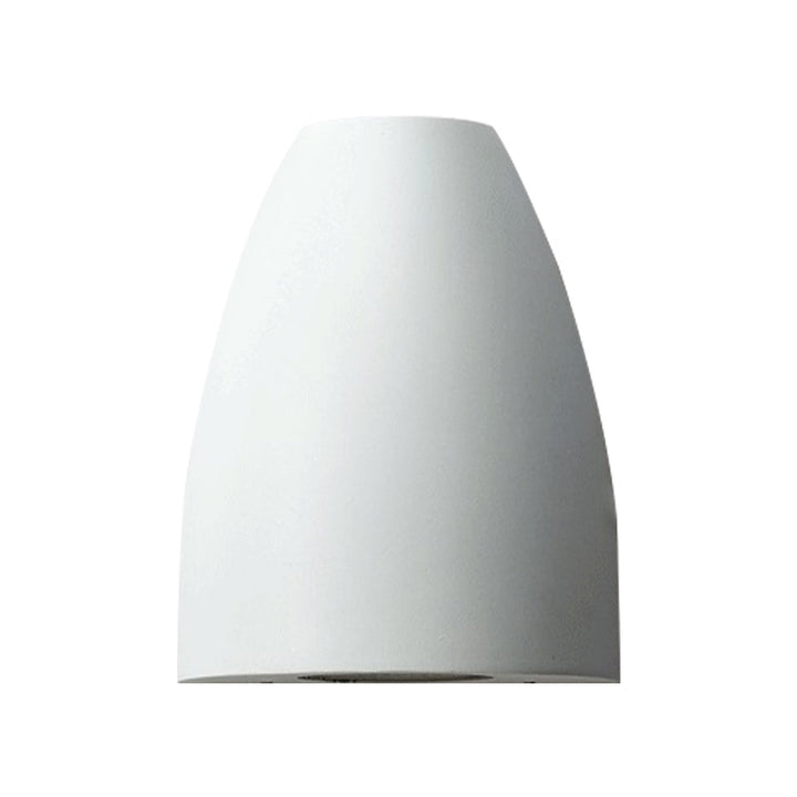 Bullet Shape Wall Mount Light Modern Metal Black/Grey/White LED Up and Down Wall Sconce for Stairway | Kalsten