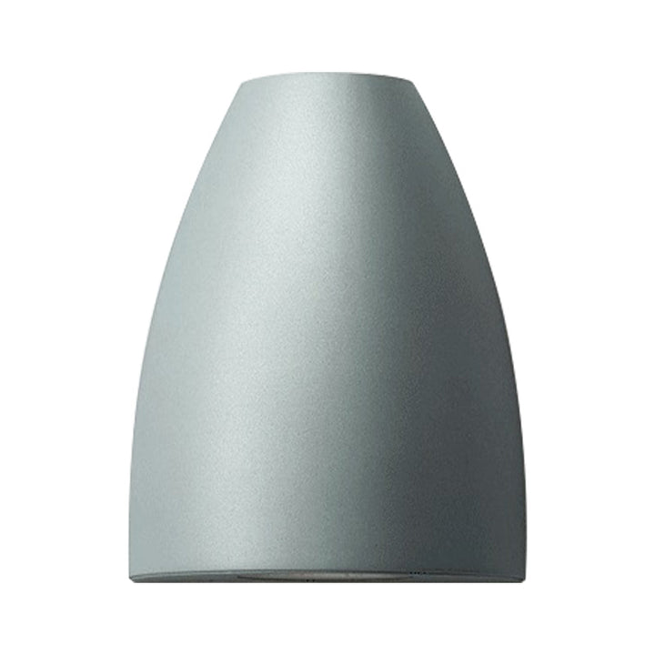 Bullet Shape Wall Mount Light Modern Metal Black/Grey/White LED Up and Down Wall Sconce for Stairway | Kalsten