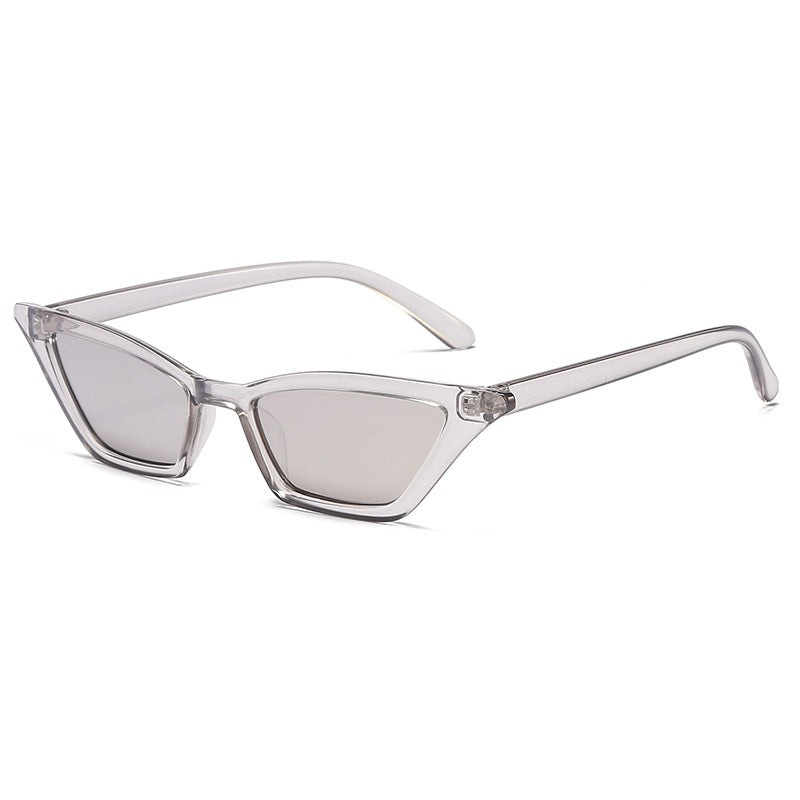 Women's geometric sunglasses in trendy shield design Kalsten