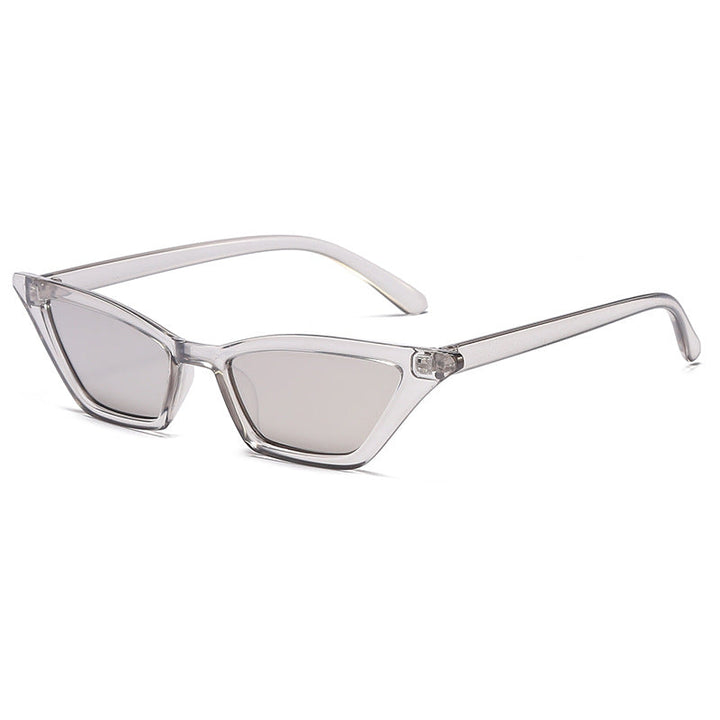 Women's geometric sunglasses in trendy shield design Kalsten