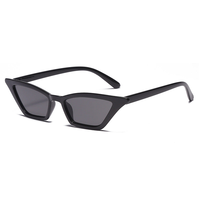 Women's geometric sunglasses in trendy shield design Kalsten