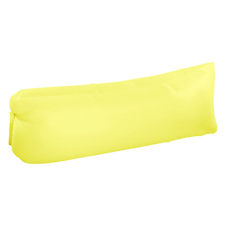 Airy and Comfortable Lounge Inflatable Bank Kalsten