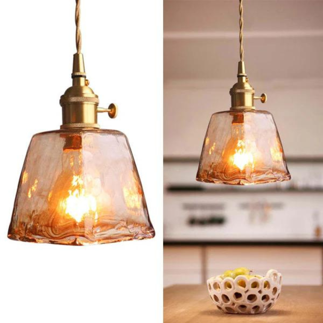 Retro LED Pendant Lamp - Jasper | Kalsten