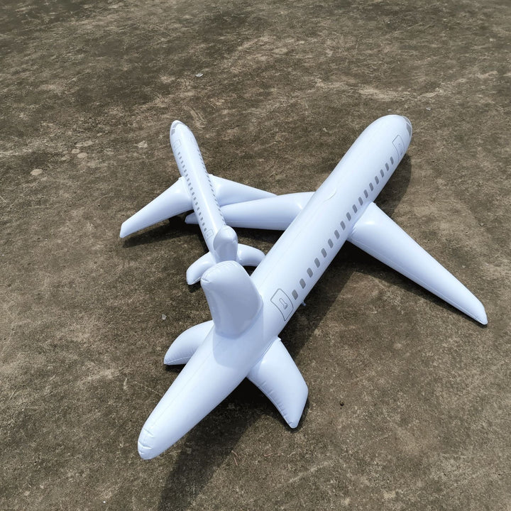 Women Inflatable Airplane Toy Kalsten
