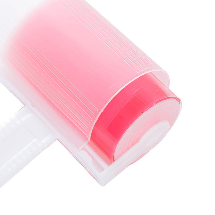 Reusable Silicone Lint Roller With Washable Sticky Surface