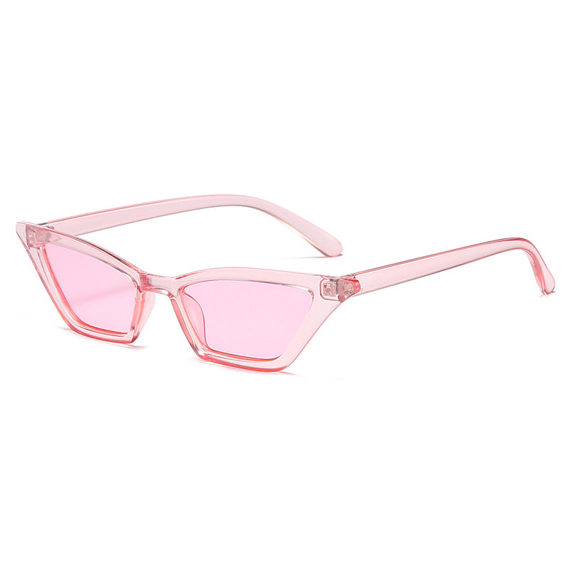 Women's geometric sunglasses in trendy shield design Kalsten