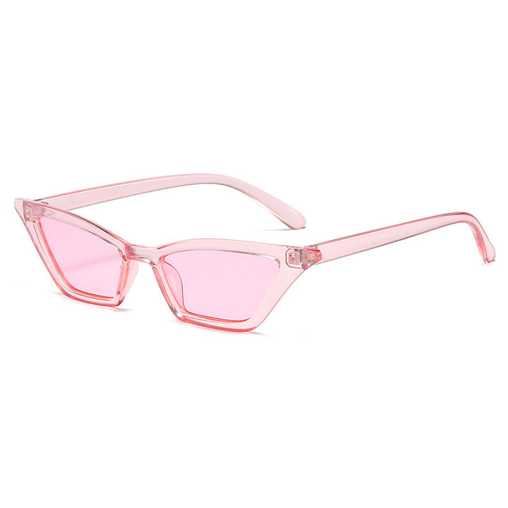 Women's geometric sunglasses in trendy shield design Kalsten