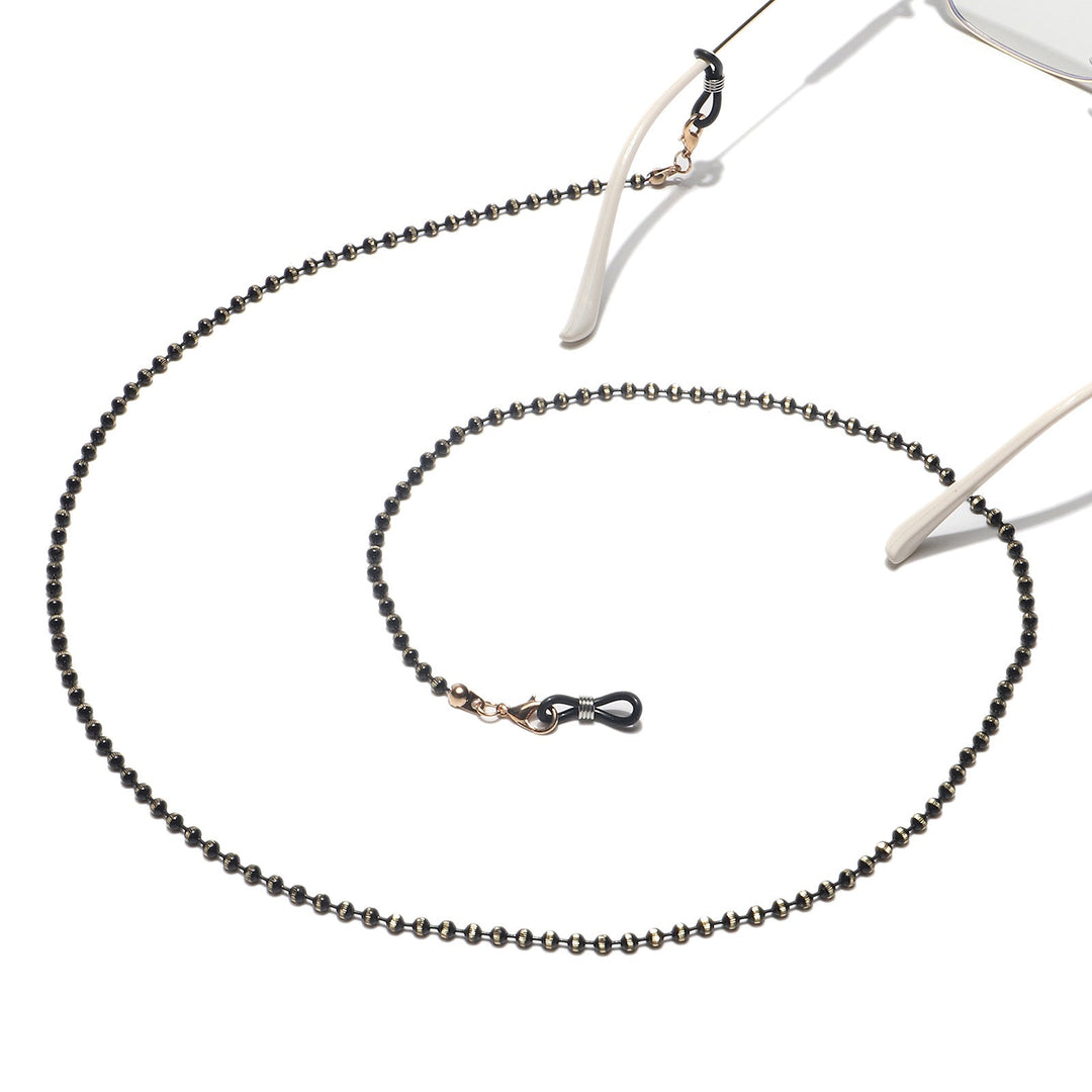 Beaded Eyewear Chain Holder Kalsten