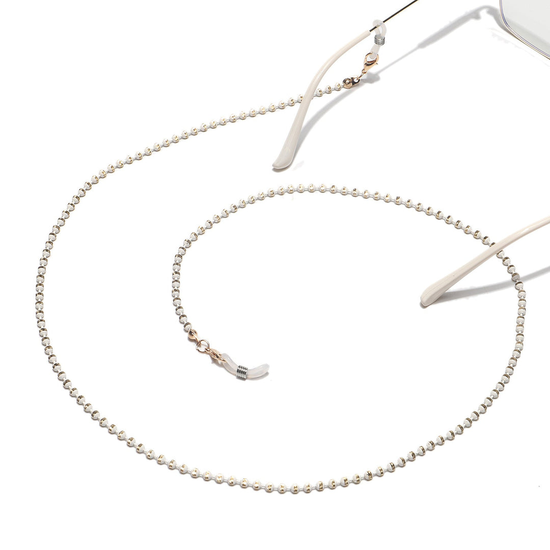 Beaded Eyewear Chain Holder Kalsten