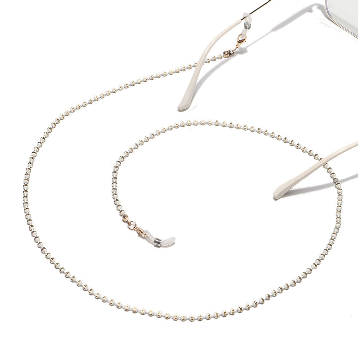 Beaded Eyewear Chain Holder Kalsten