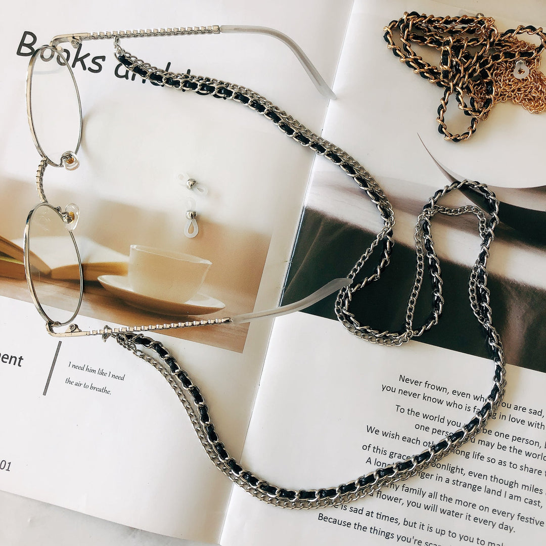 Stylish Chain Eyewear Retainer Kalsten