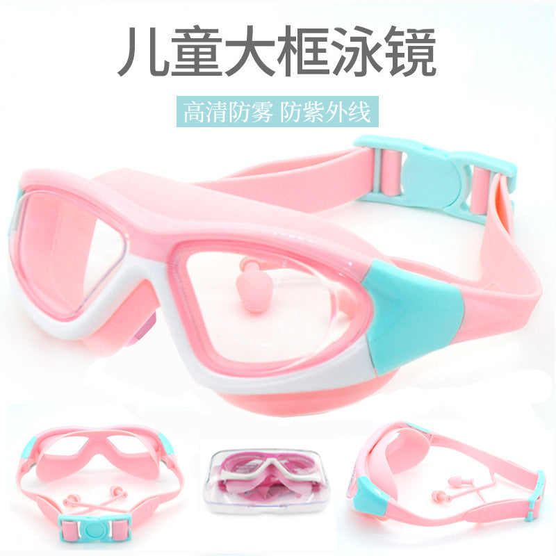 Snorkel mask with ergonomic design and clear visibility Kalsten