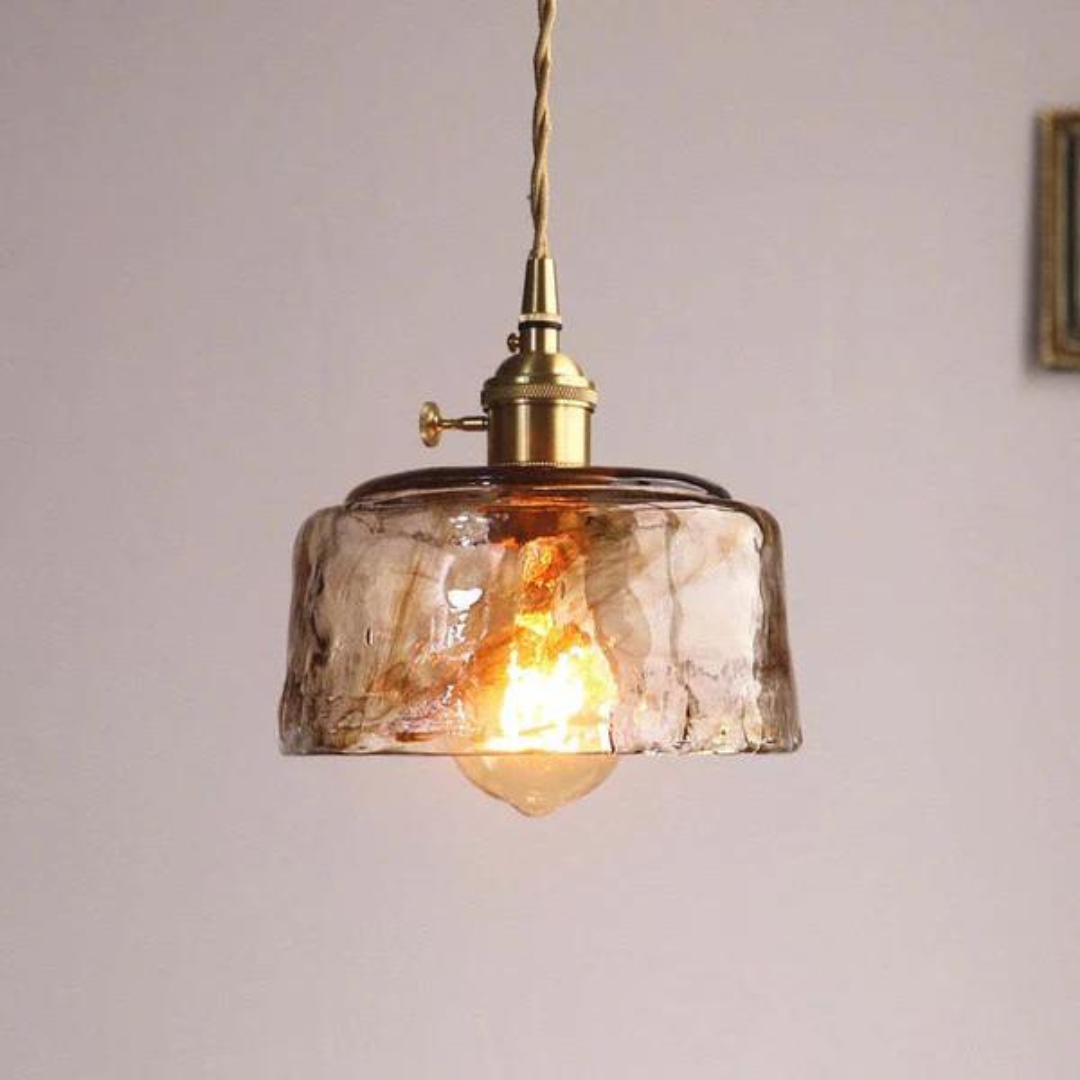 Retro LED Pendant Lamp - Jasper | Kalsten