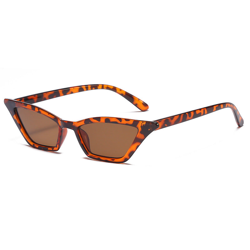 Women's geometric sunglasses in trendy shield design Kalsten