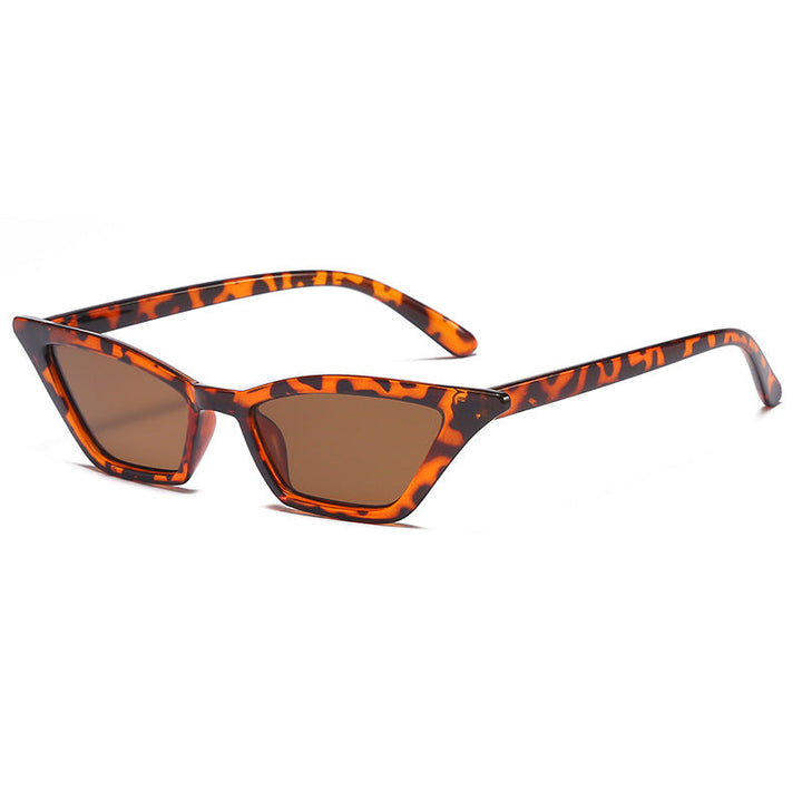 Women's geometric sunglasses in trendy shield design Kalsten