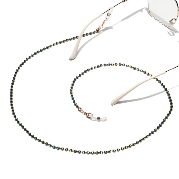 Beaded Eyewear Chain Holder Kalsten