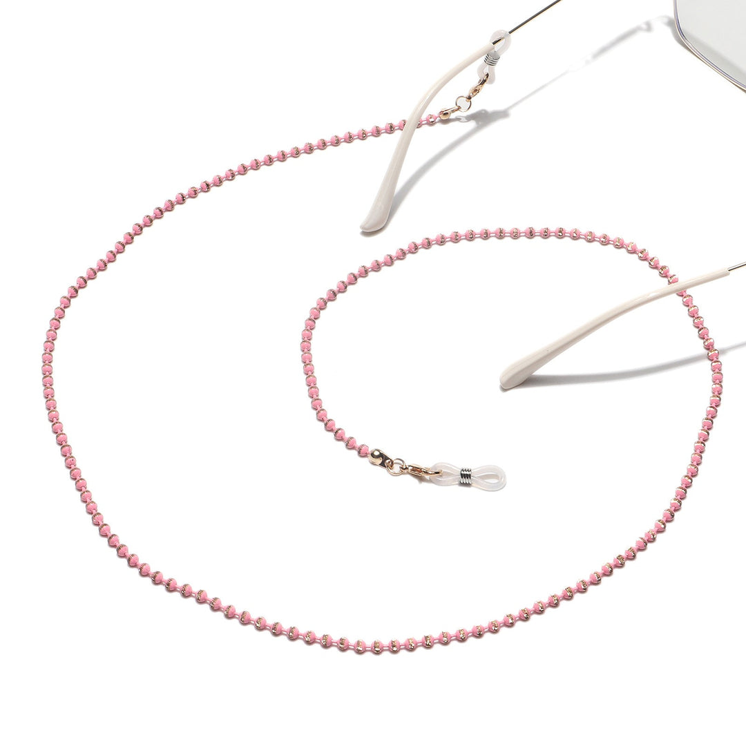 Beaded Eyewear Chain Holder Kalsten