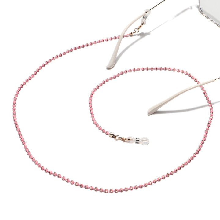 Beaded Eyewear Chain Holder Kalsten