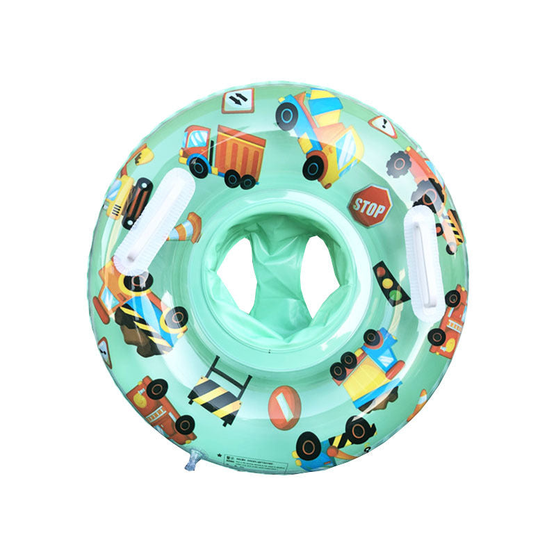 Unisex swimming ring with dinosaur motif Kalsten