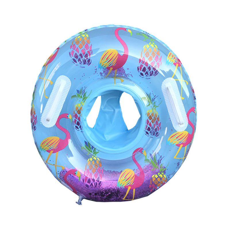 Unisex swimming ring with dinosaur motif Kalsten