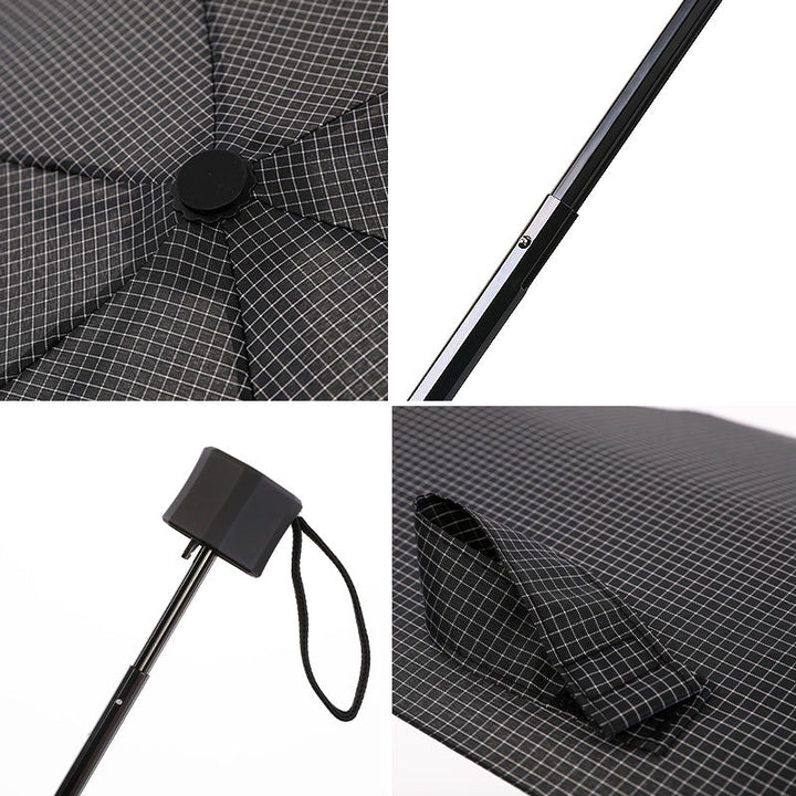 Unisex Foldable Umbrella by Kalsten
