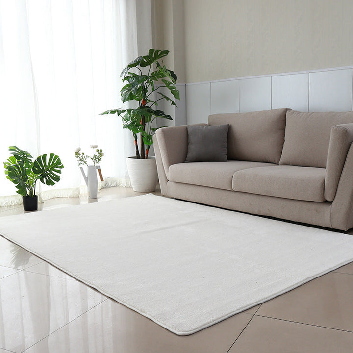 Soft Plush Living Room Rug