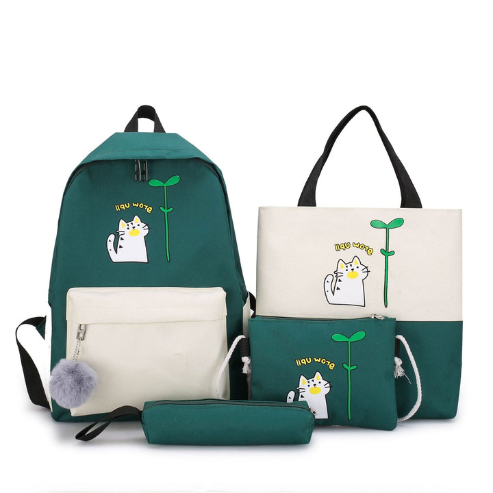 4-In-1 Rucksack and Bag Set Kalsten