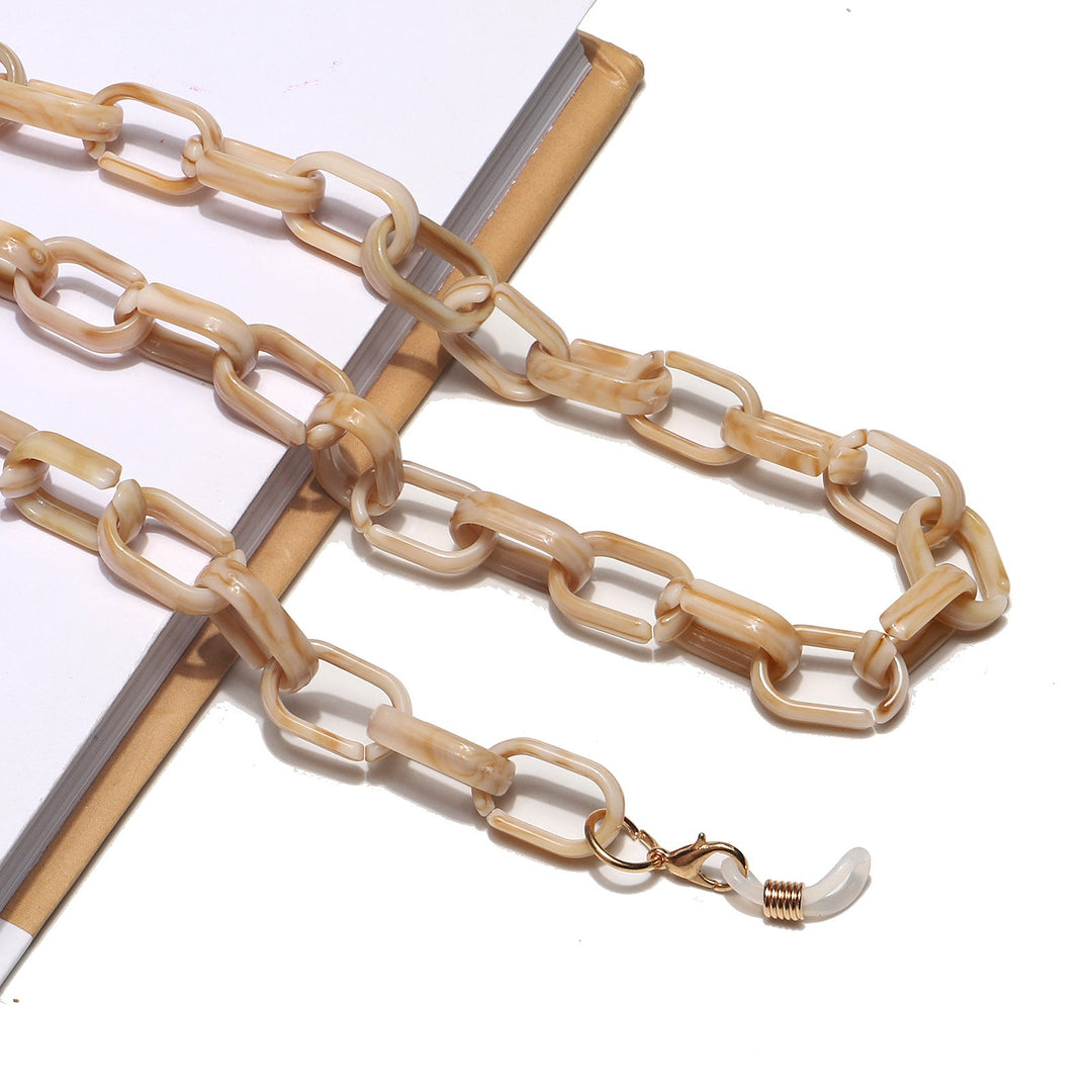 Oversized Link Eyewear Chain Kalsten