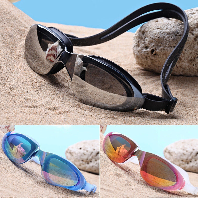Women's Enhanced Protection Swim Goggles Kalsten