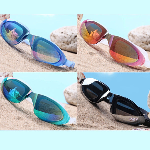 Women's Enhanced Protection Swim Goggles Kalsten
