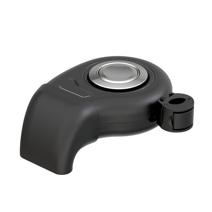 Unisex Auto-Swing-Fan with flexible mount Kalsten