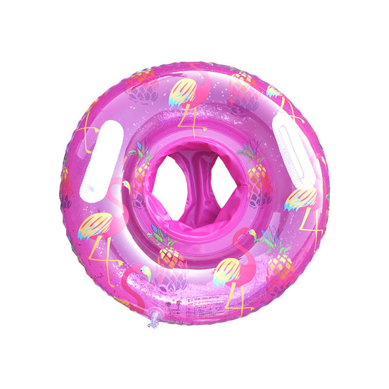 Unisex swimming ring with dinosaur motif Kalsten