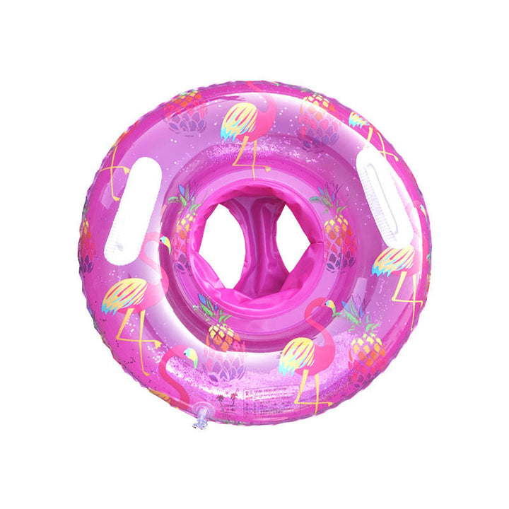 Unisex swimming ring with dinosaur motif Kalsten