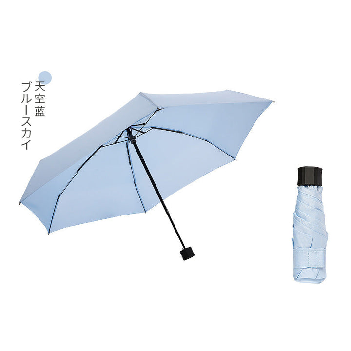 Unisex Foldable Umbrella by Kalsten