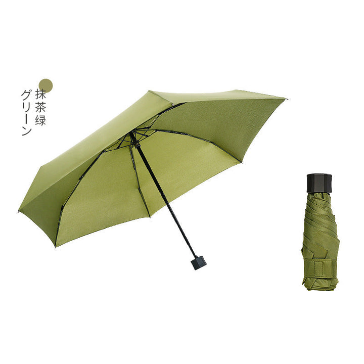 Unisex Foldable Umbrella by Kalsten