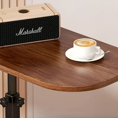 Adjustable Side Table – Practical and Space-Saving | Perfect for Sofa and Bed | Karnz