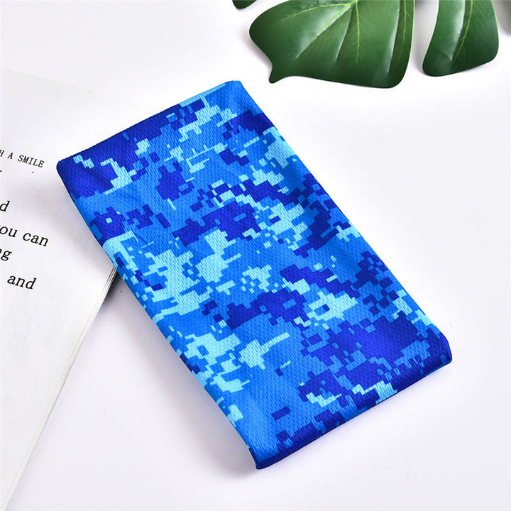 Ladies tactical camouflage wallet Kalsten