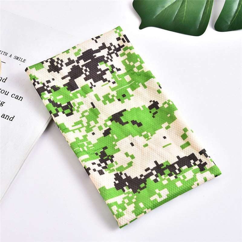 Ladies tactical camouflage wallet Kalsten