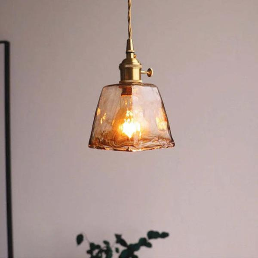 Retro LED Pendant Lamp - Jasper | Kalsten