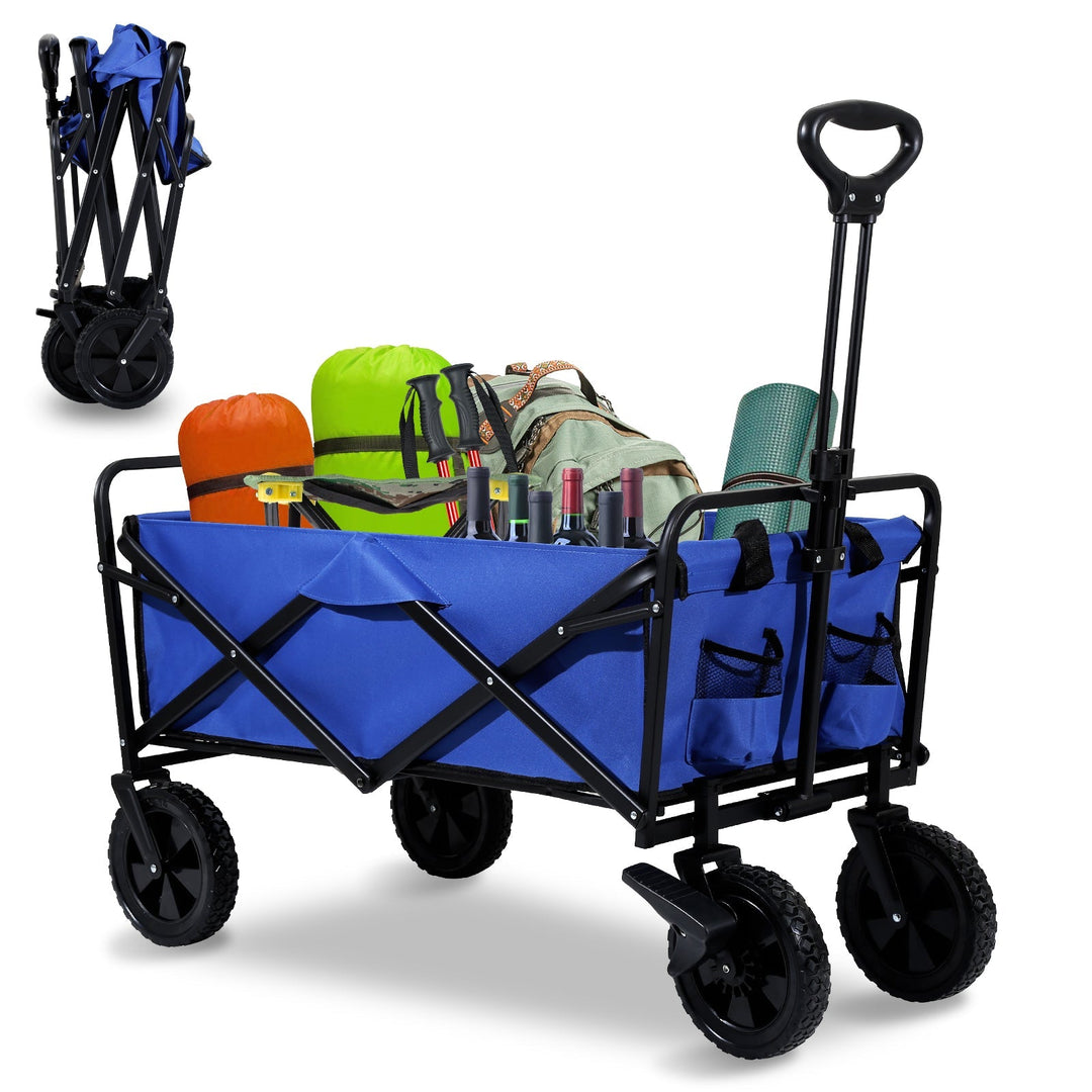 Trolley Tipping cart Transport cart 100kg load capacity | Kalsten