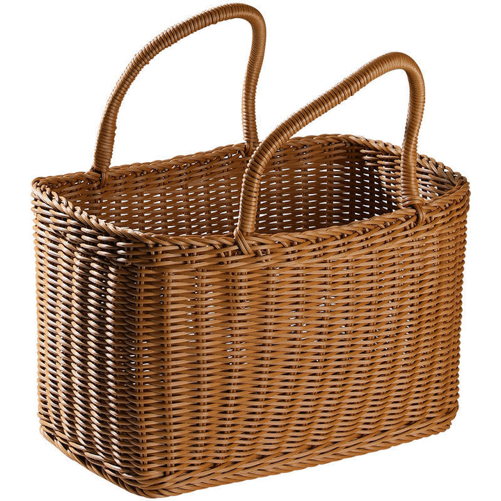 Woven Grocery Storage Basket Kalsten