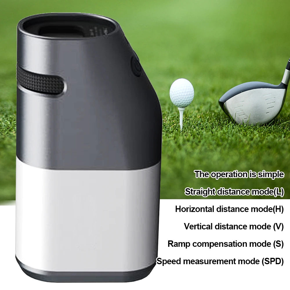 Monocular Pro Vision  Laser Rangefinder Telescope | Kalsten