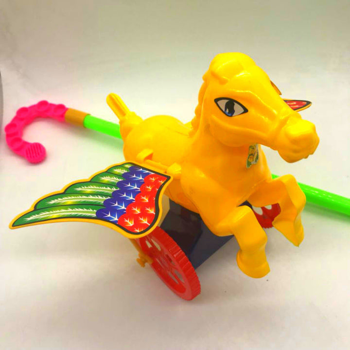 Unisex toy bird with foldable wings Kalsten