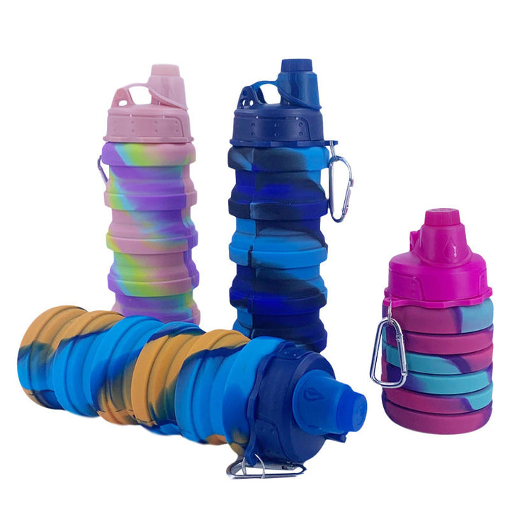 Ladies Foldable Water Bottle Kalsten