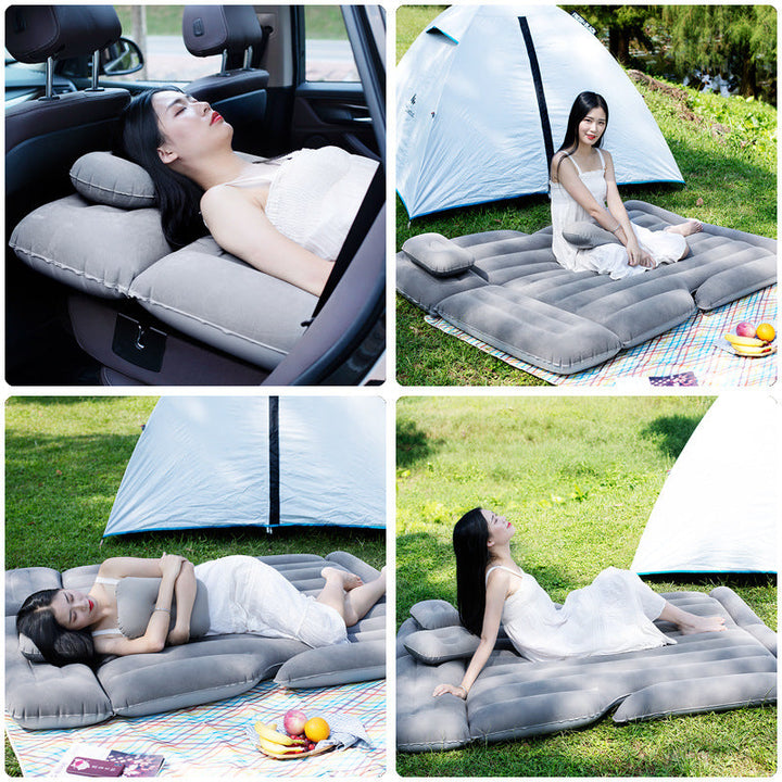 Women Inflatable Car Sleeper Sofa Kalsten