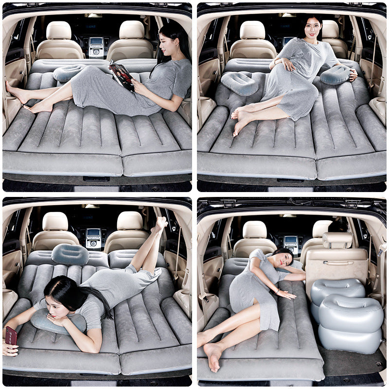 Women Inflatable Car Sleeping Mat Kalsten