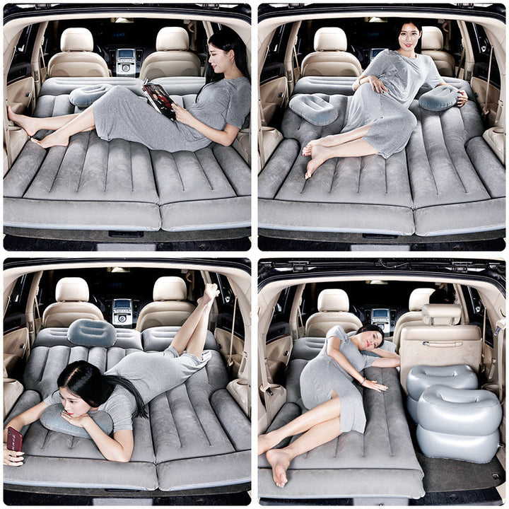 Women Inflatable Car Sleeping Mat Kalsten